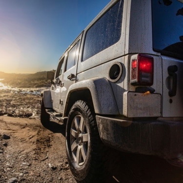 Offroaderausbau individuell passend zu Ihrem Staugut