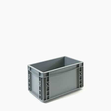 Eurobox Grundmass 30 x 20 cm, Höhe 17 cm ohne Handgriffe