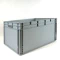 Eurobox Grundmass 80 x 60 cm, Höhe 42 cm mit Handgriffen