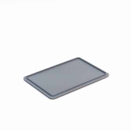Eurobox-Auflagedeckel 30x20cm Höhe 1,4cm