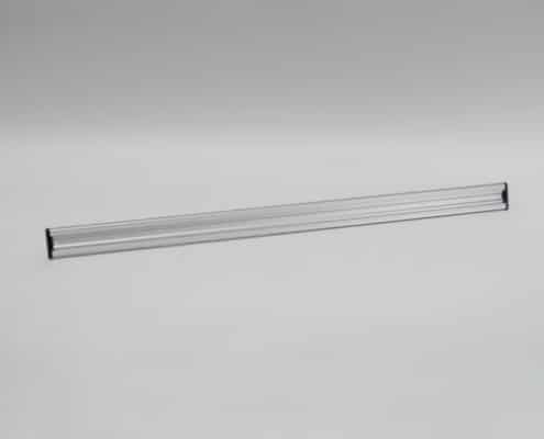Aluschiene für Klemmhalter
