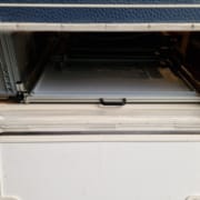 Wohnwagenausbau mit Auszugsystem